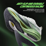361 Degrees Flame 4.5 Men's Running Shoes Carbon Plate Breathable Stable Rebound Grippy Durable Marathon Male Sneakers 672532221