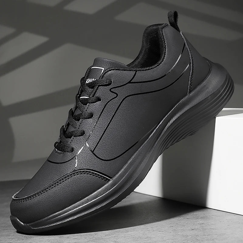 Men’s Winter All-Terrain Running Shoes