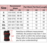 Men Body Shaper Waist Trainer Sauna Suit Sweat Vest Slimming Underwear Weight Loss Shirt Fat Burner Workout Tank Tops Shapewear