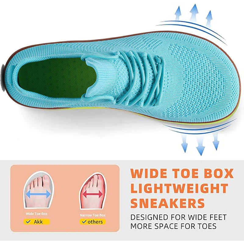 Minimalist Barefoot Fitness Shoes