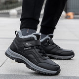 Men’s Waterproof Winter Snow Boots