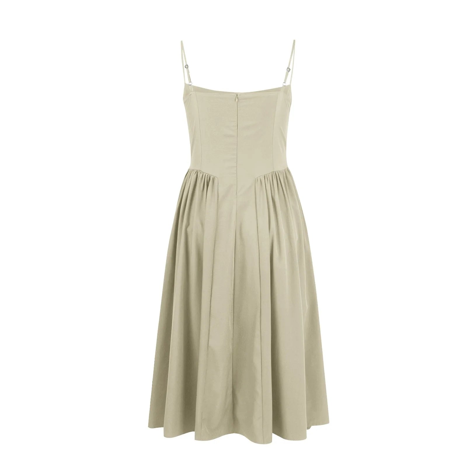 Enchanting Garden Party Midi Dress