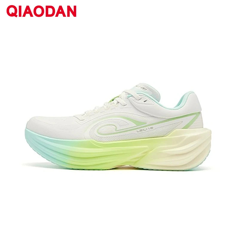 QIAODAN TG1.0 Men's 2026 Marathon Running Shoes Rebound Distance Racing Sneakers Mesh Upper Breathable Sports Shoes QDB023253285