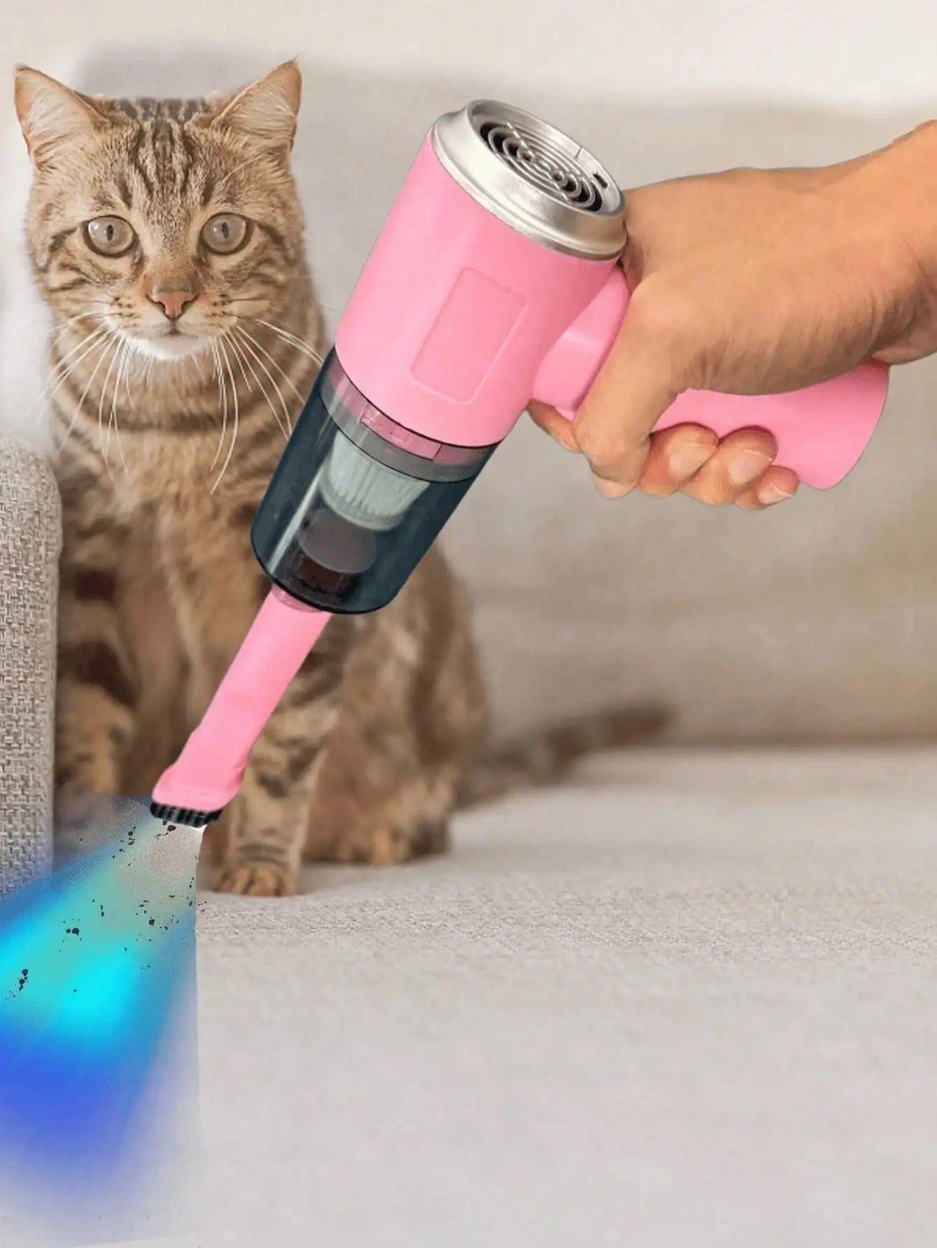 Cordless Handheld Vacuum | Car, Home & Pet Hair