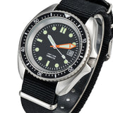QM UDT Men's Watch  Military Sport Watch Army Green Outdoor Diver Fashion Accessories SM8016C  Japan Movement 300M ATM