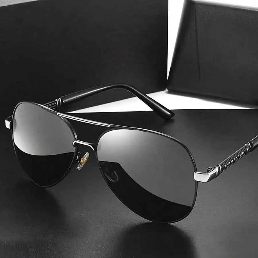 Luxury Polarized Sunglasses for Men & Women