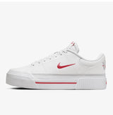 Nike Official 2024 New Women's Fashion Thick-Sole Wear-Resistant Casual Sneakers FV5526-102