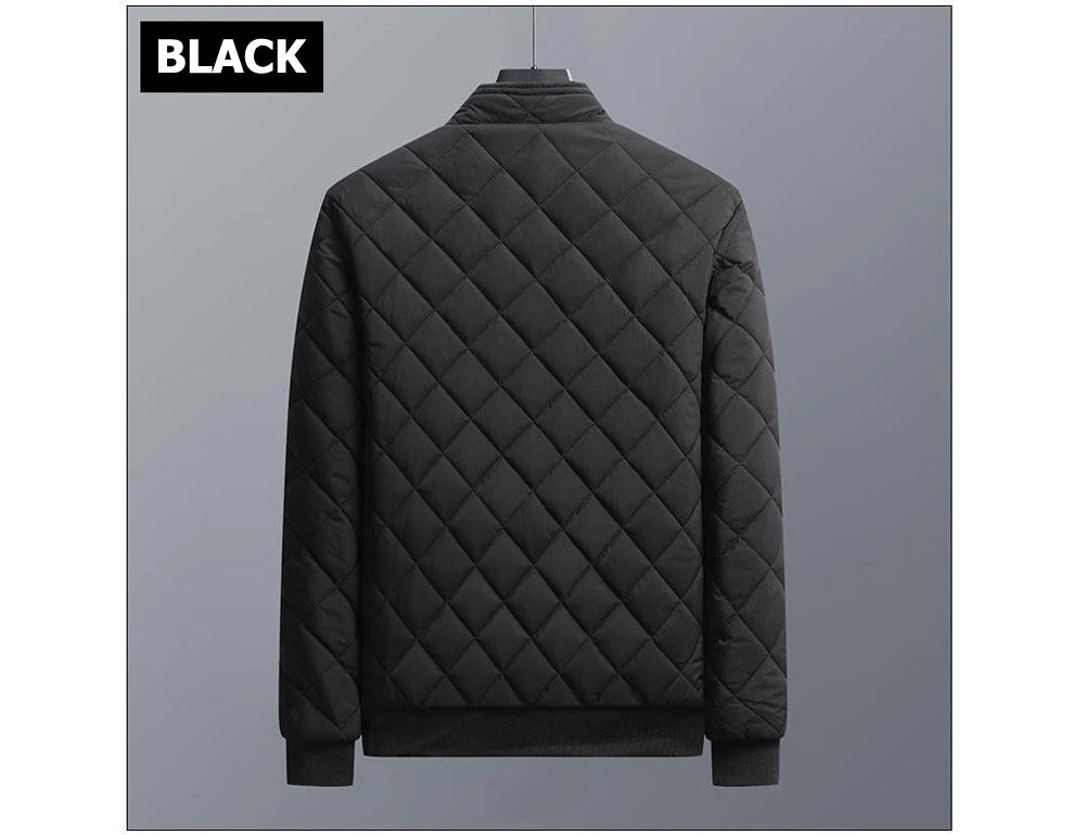 DIMUSI Men's Thermal Fleece Windbreaker Jacket