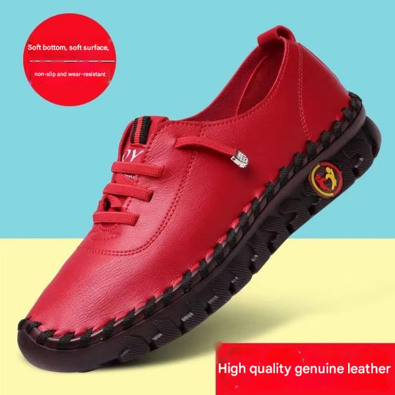 Lightweight Comfort Slip-On Loafers