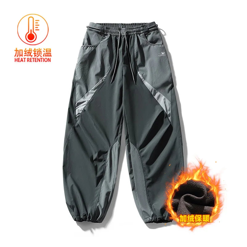 Men's Relaxed-Fit Cargo Trousers | Lightweight & Breathable