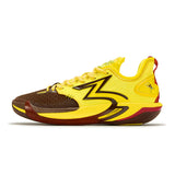 361 Degrees BIG3 6.0 Pro Men Basketball Shoes Carbon Plate Breathable Flexible Responsive Grippy Cushion Male Sneaker 672521103F
