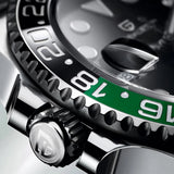 New PAGANI DESIGN 40MM GMT Mechanical Wristwatch Sapphire Ceramic Bezel Automatic Watch Stainless Steel 100M Waterproof Watches