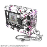 New Bandai Digital Monster Original V-Pet Digimon Color Digivice G 70th Anniversary War Greymon Model Birthday Gift Toy