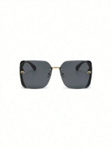 Luxury Square Frame Sunglasses for Women | UV400