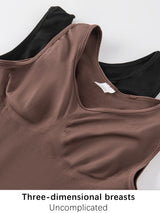 Seamless Thong Shapewear Bodysuit – Firm Tummy Control Fajas Body Shaper for Women