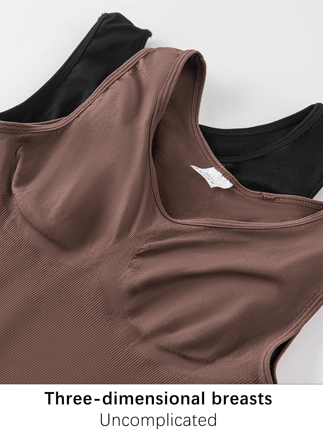 Seamless Thong Shapewear Bodysuit – Firm Tummy Control Fajas Body Shaper for Women