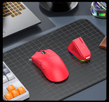 Attack Shark X11 PAW3311 22KDPI 400IPS  Wireless Mouse ,Tri-Mode Connection 2.4GHz/Wired/Bluetooth RGB  PC Gaming Mouse
