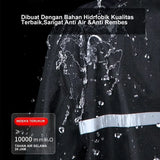 Waterproof Rain Suit for Men & Women | Reflective Riding Gear