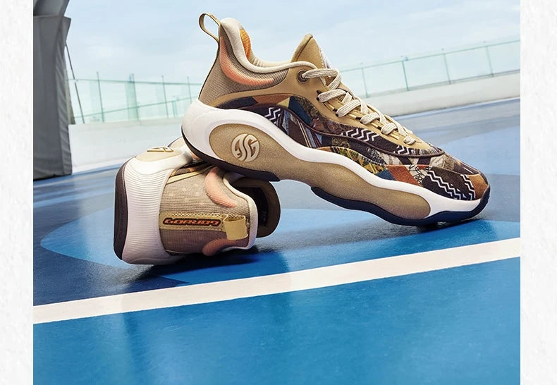 361 Degrees AG 6 Aaron Gordon Men Basketball Shoes New Professional Shock-absorbing Wear-resistant Male Sneakers 572611102