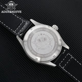 ADDIESDIVE Watches For Men C3 Super Luminous 200m Waterproof  Japan 8215 316L Stainless Reloj Hombre Automatic Mechanical Watch