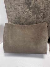 Motingsome Oversize Women Bag Luxury Suede Leather Winter Bags Frosted Cow Skin Handbag and Purses Retro Lady Tote 2024 New