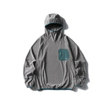 Everyday Comfort Long Sleeve Pullover Hoodie