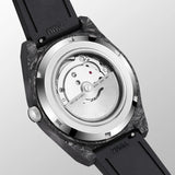 Carbon Fibre Luminous 40mm Automatic Watch Luxury 100m Waterproof Diver Watches Automatic Men Watch Japan Miyota 8215 Movement