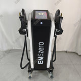 EMSzero HIEMT RF High Intensity Vibration Pulse Electronic Body Shaping Massage Muscle Massage