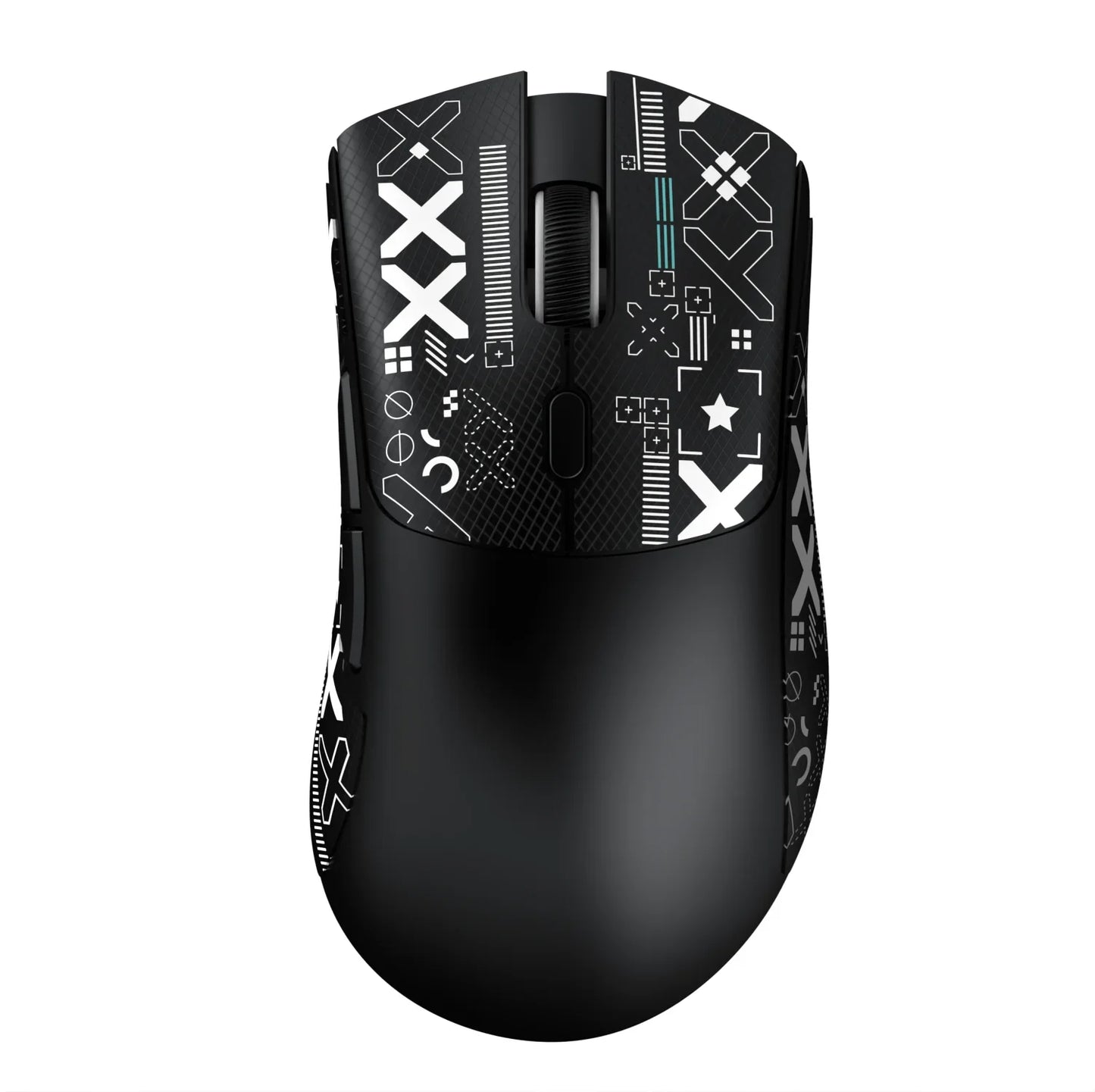 Attack Shark R1 X11 Wireless Bluetooth Gaming Mouse, PAW3311, Tri-Mode Connectivity, 59g Lightweight, for PC, Laptop & Mac
