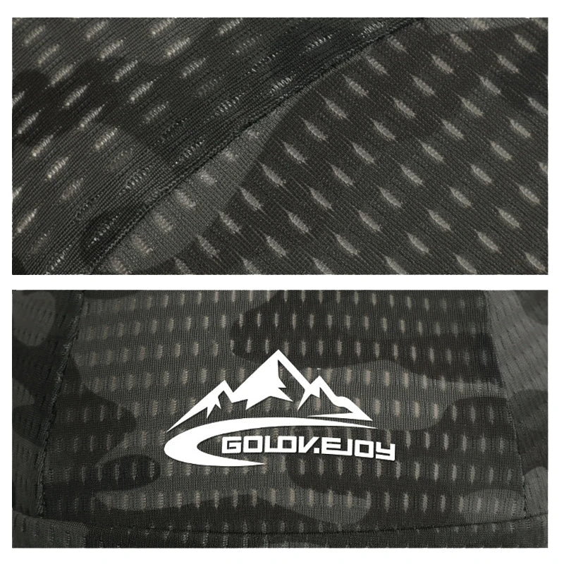 Cooling Skull Cap – Breathable Sports & Cycling Cap