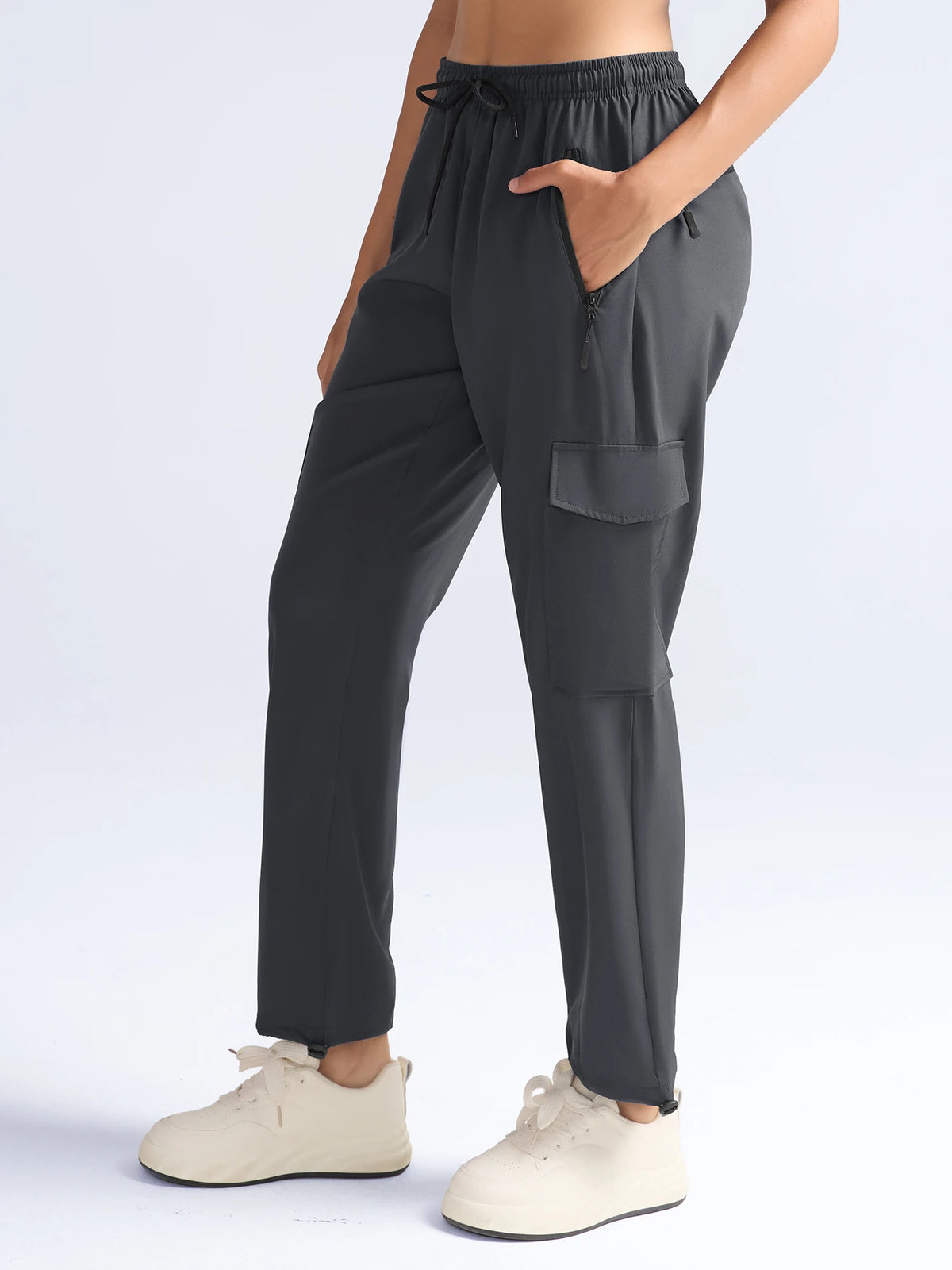 Women's Stretch Cargo Hiking Pants