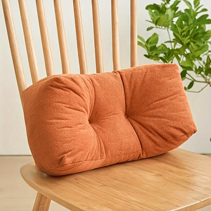 Ergonomic U-Shape Lumbar Support Pillow
