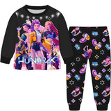 Kids' Summer Tank & Shorts Set