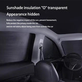 Tesla Model Y Juniper 2025 Premium Sun Shade Kit