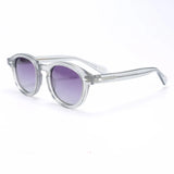 Belmon Polarized Sunglasses – Iconic Oval Frame