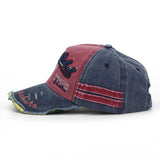Unisex Adjustable Baseball Cap