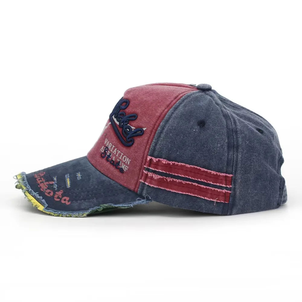 Unisex Adjustable Baseball Cap