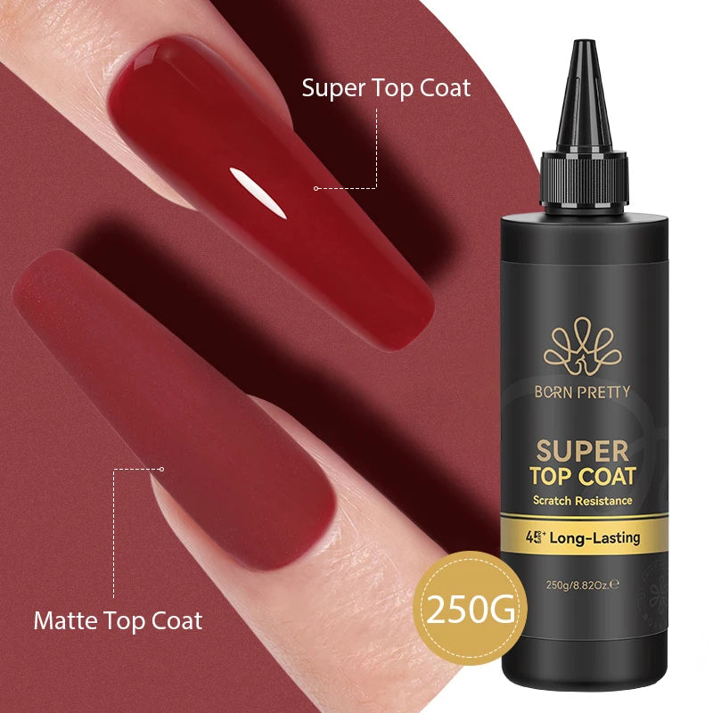 Born Pretty 250g Professional Nail Gel Collection