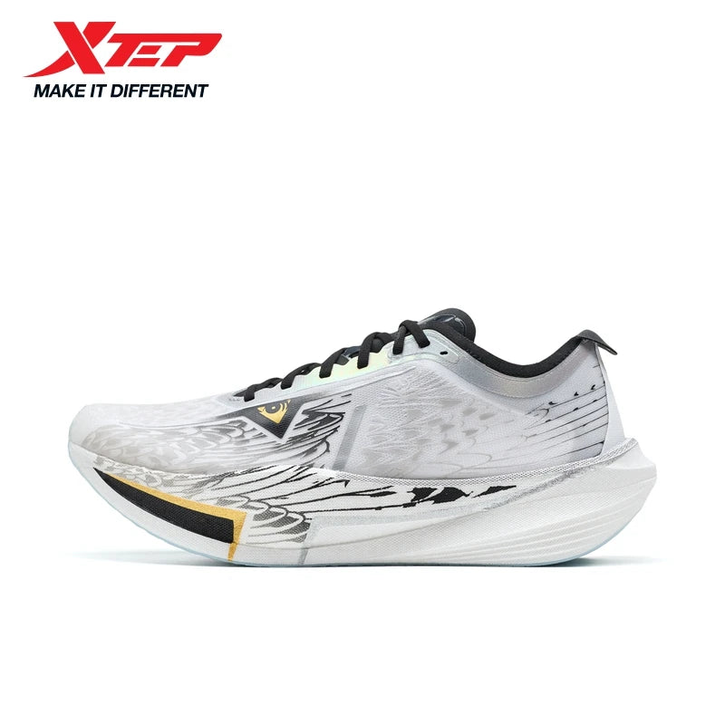 Xtep Shyft PRO For Men Combat Quick-Drying Outdoor Professional Marathon Shoes Thick Sole Cushioning Sneakers 874119110039