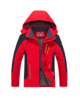 Men's Waterproof Hiking Jacket Large Size Windproof Windbreaker Camping Hunting Running Trekking Fishing Coat Men Outdoor
