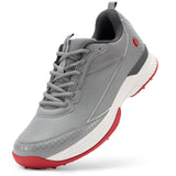 FitVille Wide Golf Shoes Men Professional Outdoor Water Resistant Golf Shoes for Course with Spikes