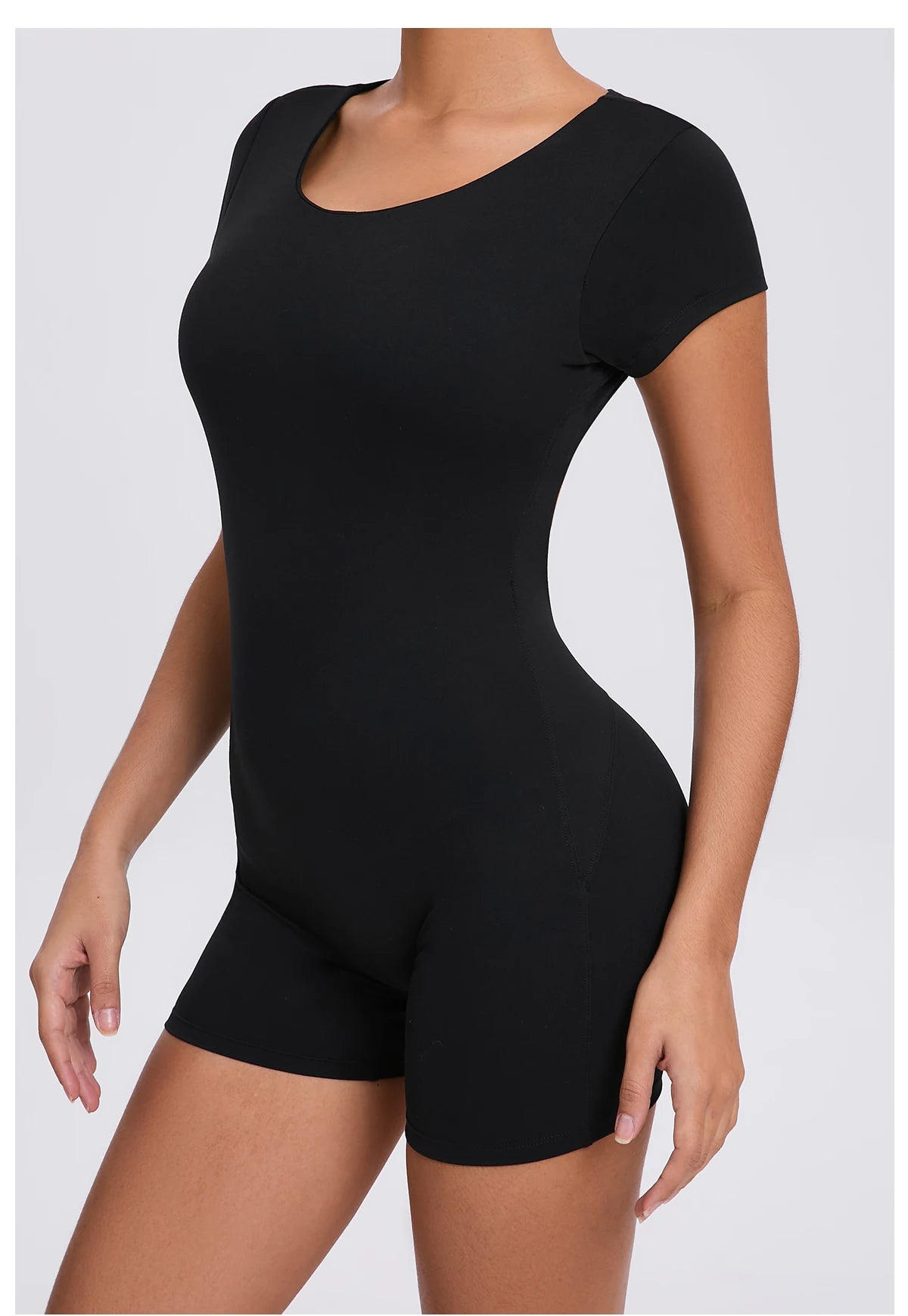Premium Activewear Yoga Jumpsuit