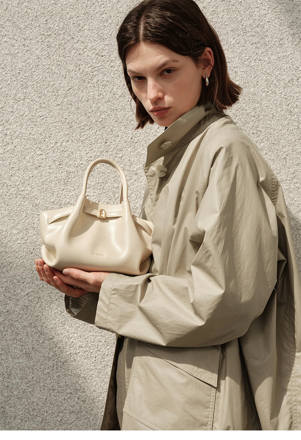 LA FESTIN Original Female Bags New Handbag Women's Bags Luxury Brand Bag Fashion Shoulder Bag Crossbody Bag Bucket Bag