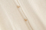 Women's Button-Down Knit Cardigan