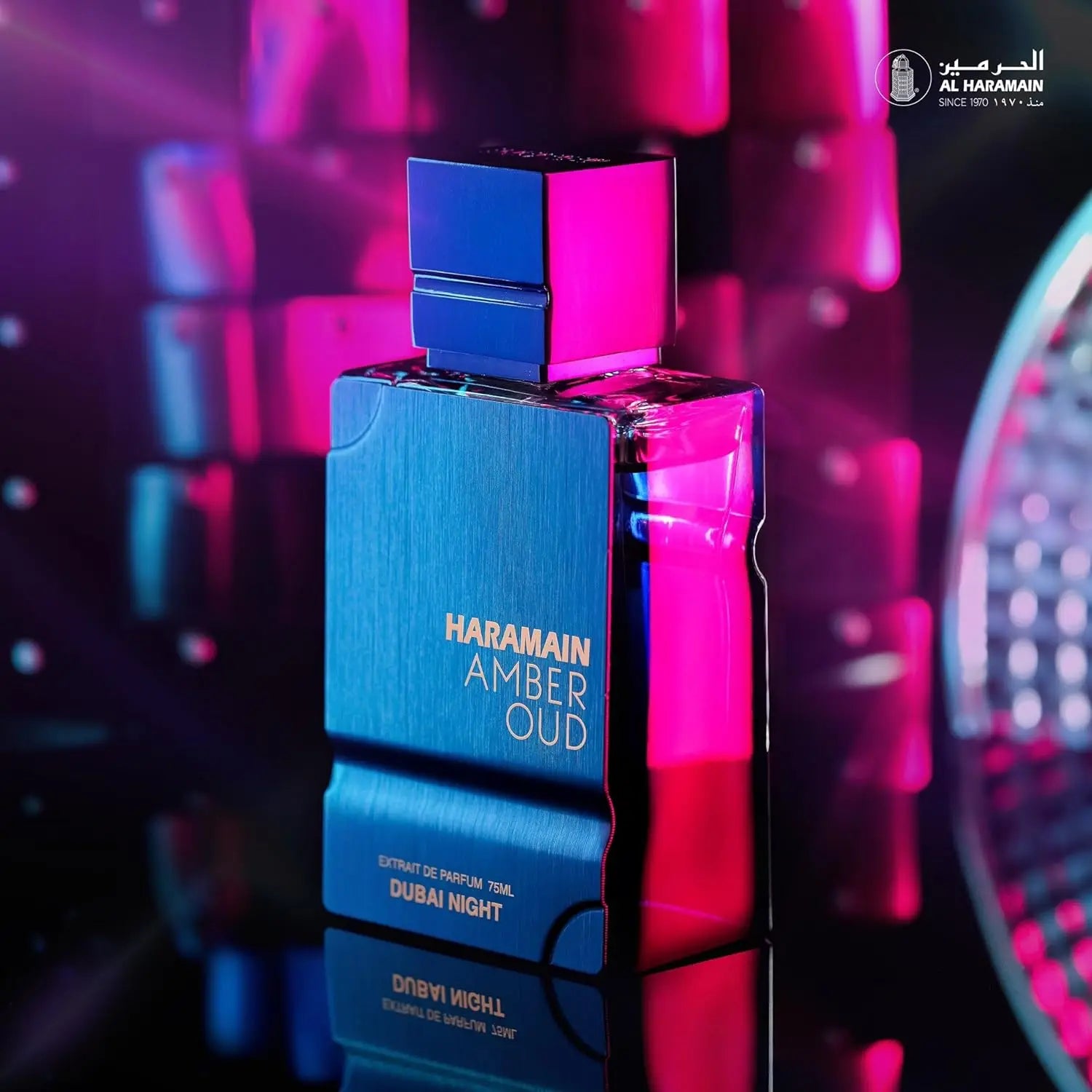Al Haramain Amber Oud Dubai Night – Unisex EDP