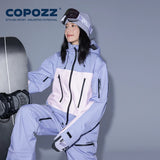 High-Performance Waterproof Ski & Snowboard Jacket