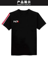 Mass Effect N7 Zip-Up Hoodie
