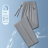 Men's Lightweight Stretch Summer Trousers