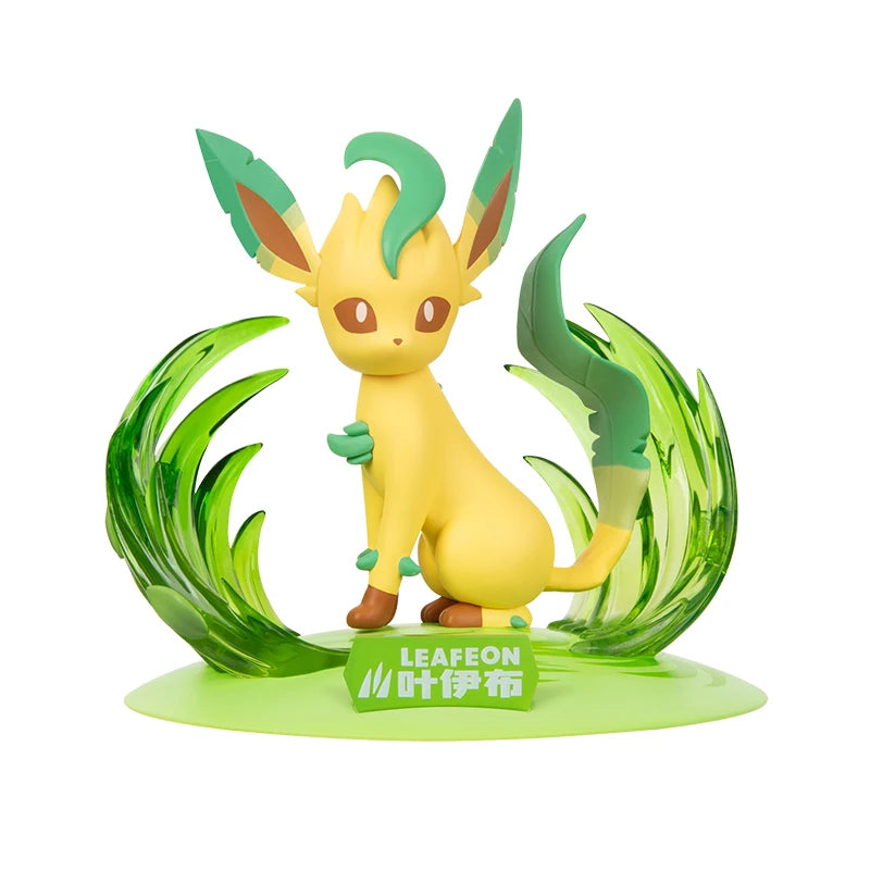 FUNISM Genuine Pokemon Action Figures Pikachu Mewtwo Figurine Gardevoir Sylveon Anime Collect Model Pocket Monster Toy Gift