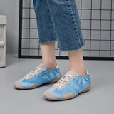 AIYUQI 2026 New Women's Sneakers Shoe Anti-slip and Breathable Women Training Shoes Flat Casual Girl Shoes for Spring and Autumn
